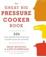 The Great American Pressure Cooker Book