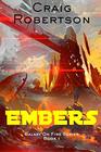 Embers Galaxy On Fire Book 1
