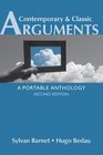 Contemporary  Classic Arguments A Portable Anthology