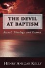 The Devil at Baptism