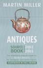 Antiques Source Book The Definitive Annual Guide to Retail Prices for Antiques and Collectables