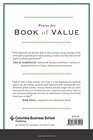 Book of Value The Fine Art of Investing Wisely