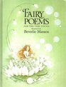 Fairy Poems for the Very Young