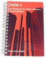 How 4 A Handbook for Office Workers