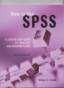 How to Use Spss A StepbyStep Guide to Analysis and Interpretation