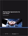 Partnership Agreements for Law Firms
