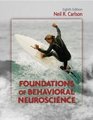 Foundations of Behavioral Neuroscience and MyPsychKit Valuepack Access Card Package