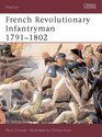 French Revolutionary Infantryman 1791-1802 (Warrior)