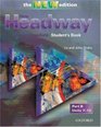 New Headway English Course UpperIntermediate Students Book Part B New Edition