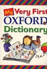 My Very First Oxford Dictionary