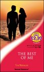 The Best of Me (Sensual Romance S.)