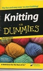Knitting for Dummies (Pocket Edition)