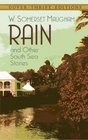 Rain and Other South Sea Stories (Thrift Edition)