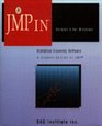 Jump Start Statistics  A Guide to Statistical and Data Analysis Using Jmp and Jmp in Software