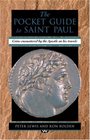 The Pocket Guide to Saint Paul Coins Encountered by the Apostle on His Travels