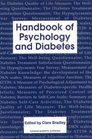 Handbook of Psychology and Diabetes A Guide to Psychological Measurement in Diabetes Research and Practice