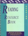 Reading Resource Book