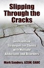 Slipping Through the Cracks Intervention Strategies for Clients with Multiple Addictions and Disorders
