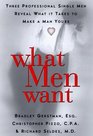 What Men Want Three Professional Single Men Reveal What It Takes to Make a Man Yours