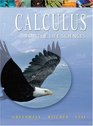 Calculus with Applications for the Life Sciences