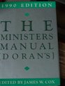 Minister's Manual