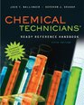 Chemical Technicians' Ready Reference Handbook 5th Edition