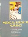 MedicalSurgical Nursing Common Health Problems of Adults and Children Across the Life Span