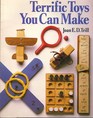 Terrific Toys You Can Make