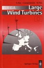 WEGA  Large Wind Turbines