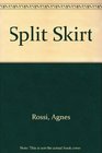 Split Skirt