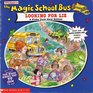 The Magic School Bus Looking for Liz A Sticker Book About Habitats