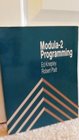 Modula2 Programming