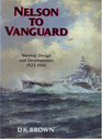 Nelson to Vanguard Warship Development 19231945
