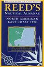 Reed's Nautical Almanac North American East Coast 1994