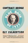 Contract Bridge Blue Book of 1933