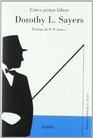 Cinco pistas falsas/ Five Red Herrings