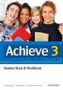 Achieve 3 Student Book