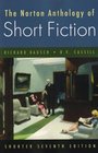 The Norton Anthology of Short Fiction Seventh Shorter Edition
