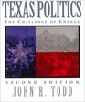 Texas Politics The Challenge of Change