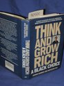 Think and Grow Rich  A Black Choice