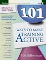 101 Ways to Make Training Active