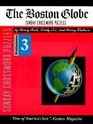 Boston Globe Sunday Crossword Puzzles Volume 3