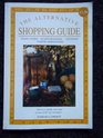 The Alternative Shopping Guide Derbyshire Staffordshire Cheshire and North Shropshire
