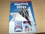 Native Sites in Western Canada