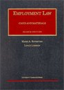 Employment Law Fourth Edition