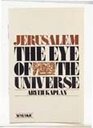 Jerusalem Eye of the Universe
