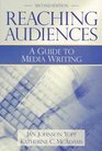 Reaching Audiences A Guide to Media Writing