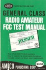 General class radio amateur FCC test manual