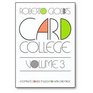 Card College Vol 3 A Complete Course in SleightofHand Card Magic