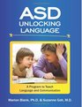 ASD Unlocking Language A Program to Teach Language and Communication